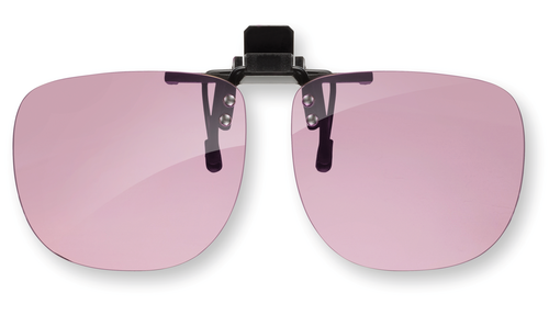 acunis® 25 - plastic glasses angular shape (16156425)